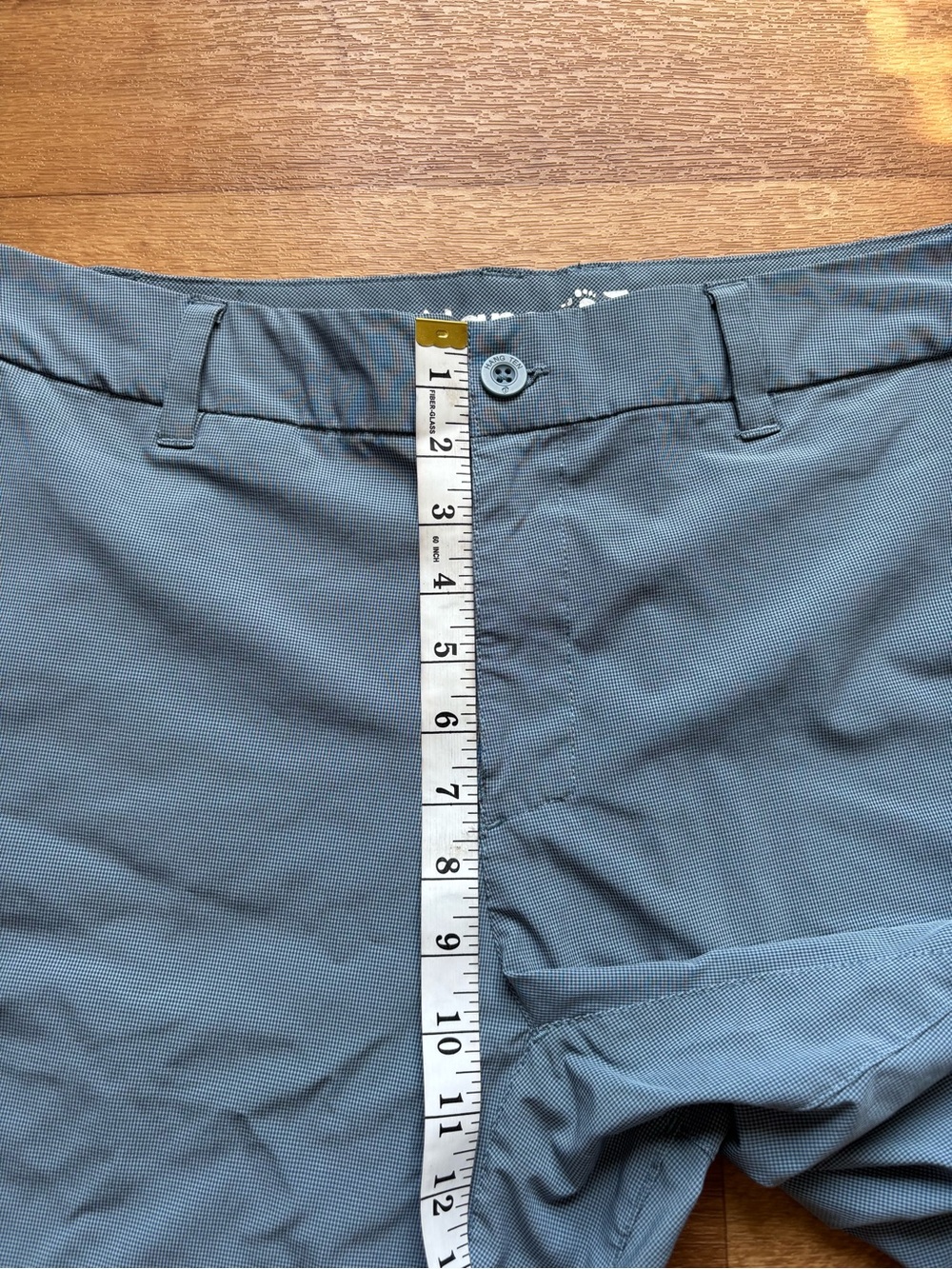 Hang Ten Men's Light Blue Casual Shorts - 34 waist - Picture 11 of 12